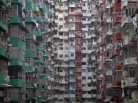 The Architecture of Density, by photographer Michael Wolf